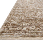 Loloi Sorrento Bark / Natural - Rug & Weave