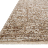 Loloi Sorrento Bark / Natural - Rug & Weave