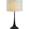 Salvatore Iron & Marble Table Lamp - Rug & Weave