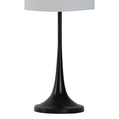 Salvatore Iron & Marble Table Lamp - Rug & Weave