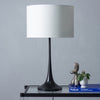 Salvatore Iron & Marble Table Lamp - Rug & Weave