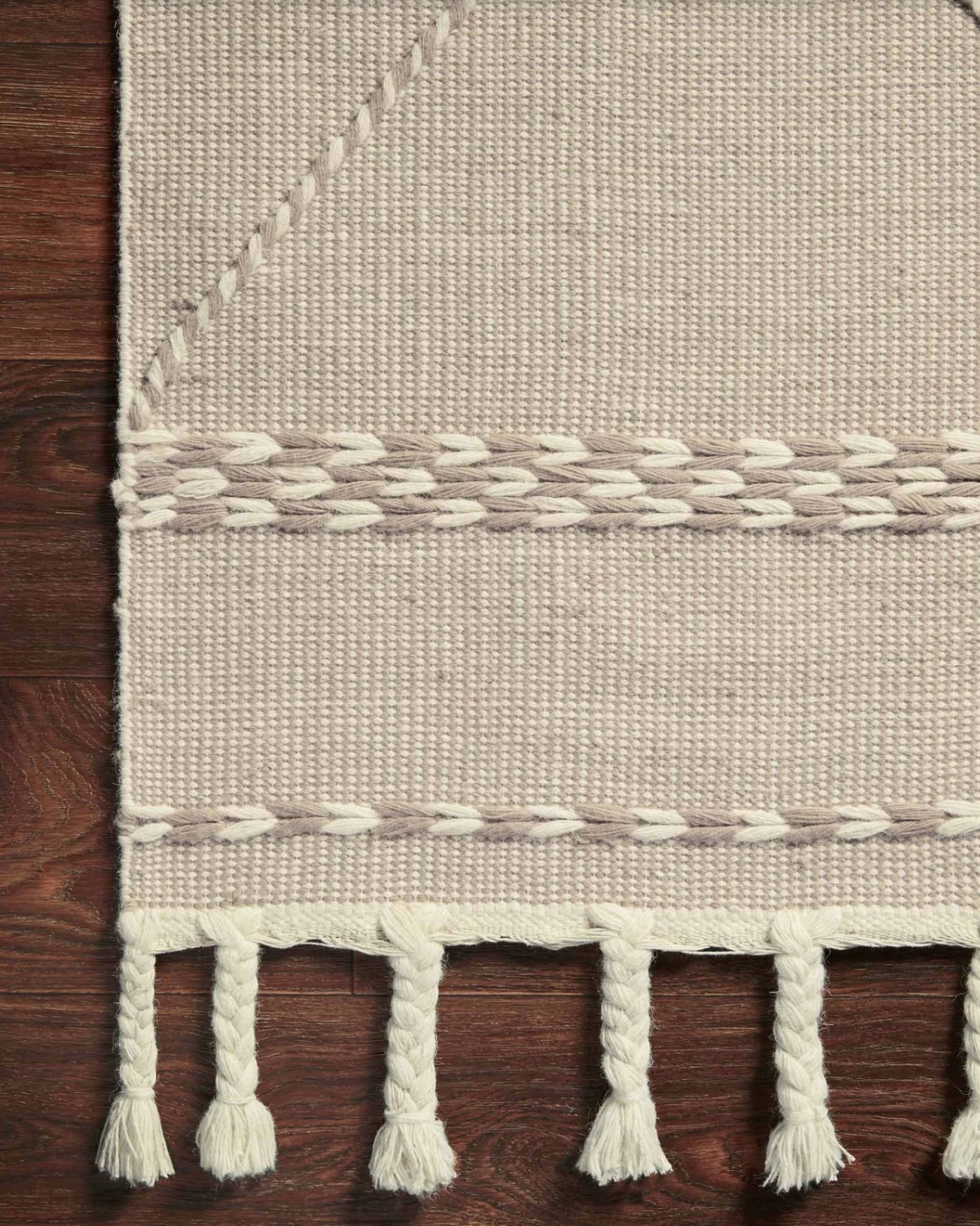 Loloi Sawyer Sand Rug - Rug & Weave