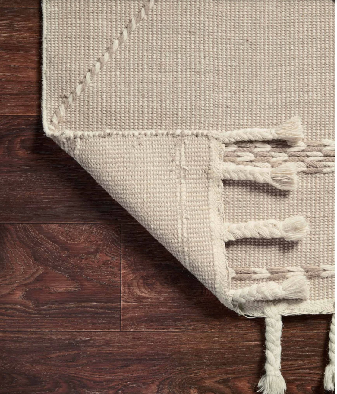 Loloi Sawyer Sand Rug - Rug & Weave