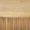 Tara Oval Coffee Table - Rug & Weave