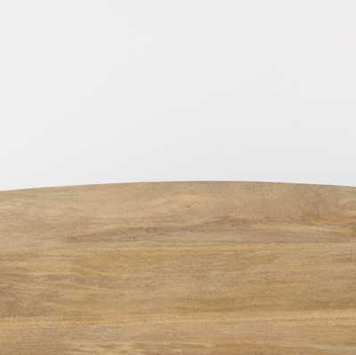 Tara Oval Coffee Table - Rug & Weave