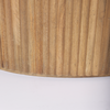 Tara Oval Coffee Table - Rug & Weave