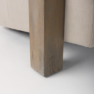 Sole Accent Chair - Rug & Weave