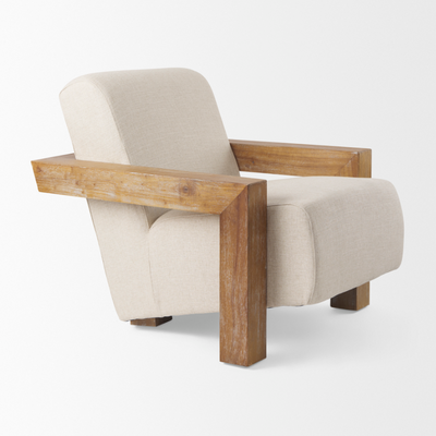 Sole Accent Chair - Rug & Weave