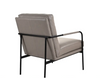 Valerie Lounge Chair - Sculptors Clay - Rug & Weave