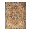 Loloi Sebastian Red / Navy Rug - Rug & Weave