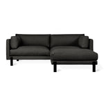 Gus* Modern Silverlake Loft Bi-Sectional - Rug & Weave