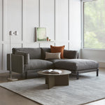 Gus* Modern Silverlake Loft Bi-Sectional - Rug & Weave