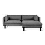 Gus* Modern Silverlake Loft Bi-Sectional - Rug & Weave