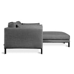 Gus* Modern Silverlake Loft Bi-Sectional - Rug & Weave