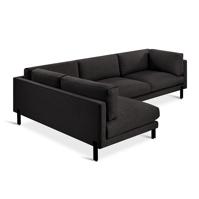 Gus* Modern Silverlake Sectional - Rug & Weave