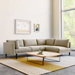 Gus* Modern Silverlake Sectional - Rug & Weave