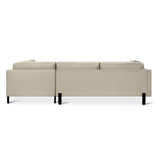 Gus* Modern Silverlake Sectional - Rug & Weave