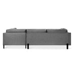 Gus* Modern Silverlake Sectional - Rug & Weave