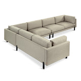 Gus* Modern Silverlake Sectional XL - Rug & Weave