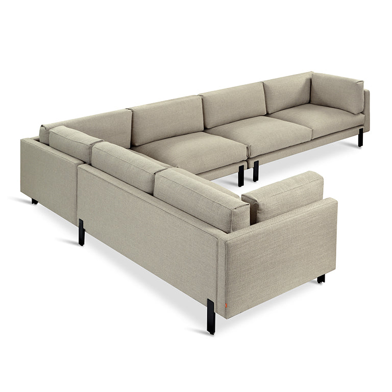 Gus* Modern Silverlake Sectional XL - Rug & Weave