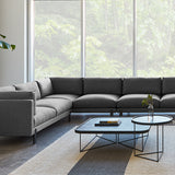 Gus* Modern Silverlake Sectional XL - Rug & Weave