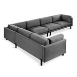 Gus* Modern Silverlake Sectional XL - Rug & Weave
