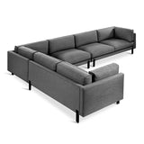 Gus* Modern Silverlake Sectional XL - Rug & Weave