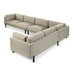 Gus* Modern Silverlake Sectional XL - Rug & Weave