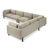 Gus* Modern Silverlake Sectional XL - Rug & Weave