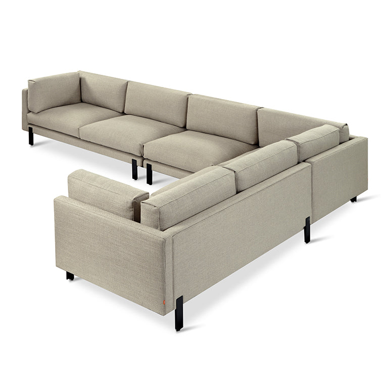 Gus* Modern Silverlake Sectional XL - Rug & Weave