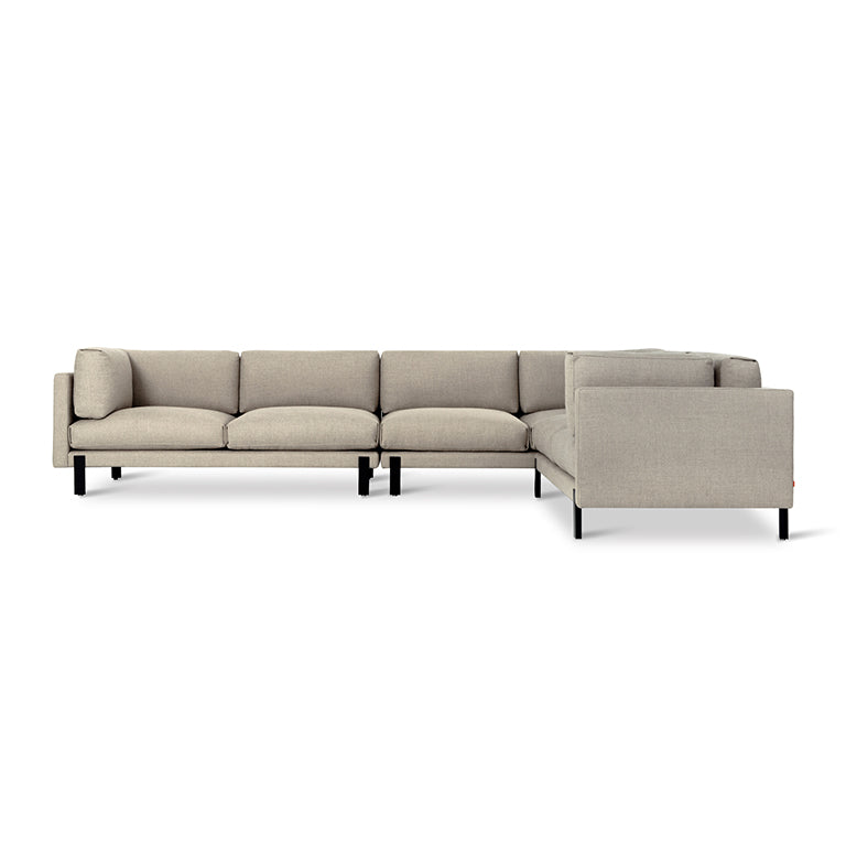 Gus* Modern Silverlake Sectional XL - Rug & Weave