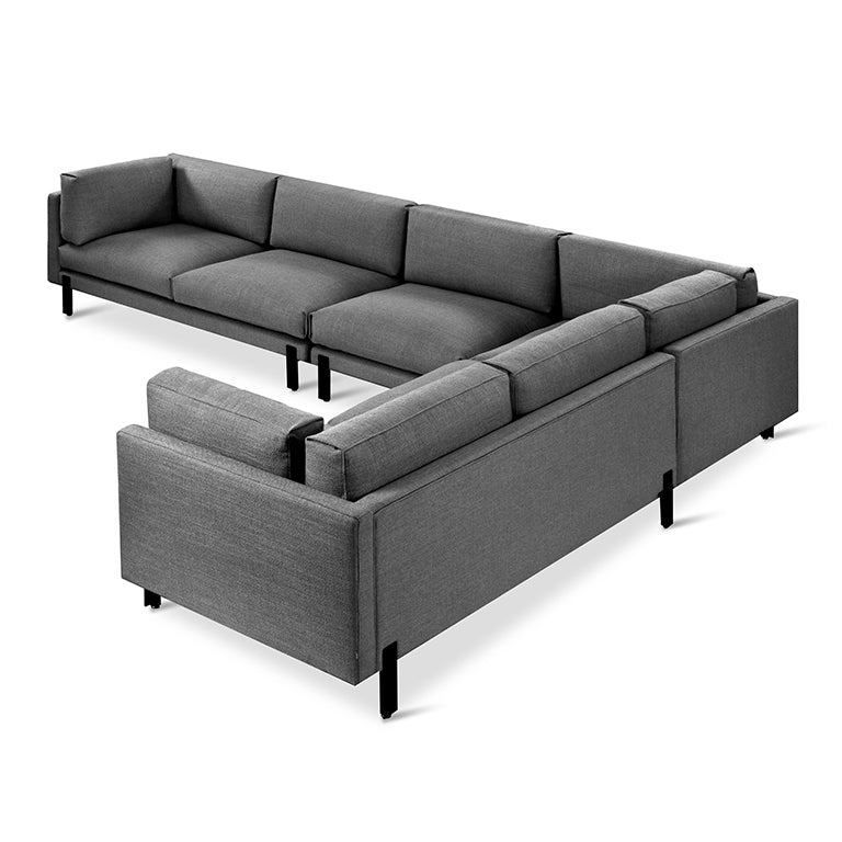 Gus* Modern Silverlake Sectional XL - Rug & Weave