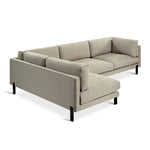 Gus* Modern Silverlake Sectional - Rug & Weave