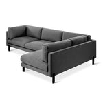 Gus* Modern Silverlake Sectional - Rug & Weave