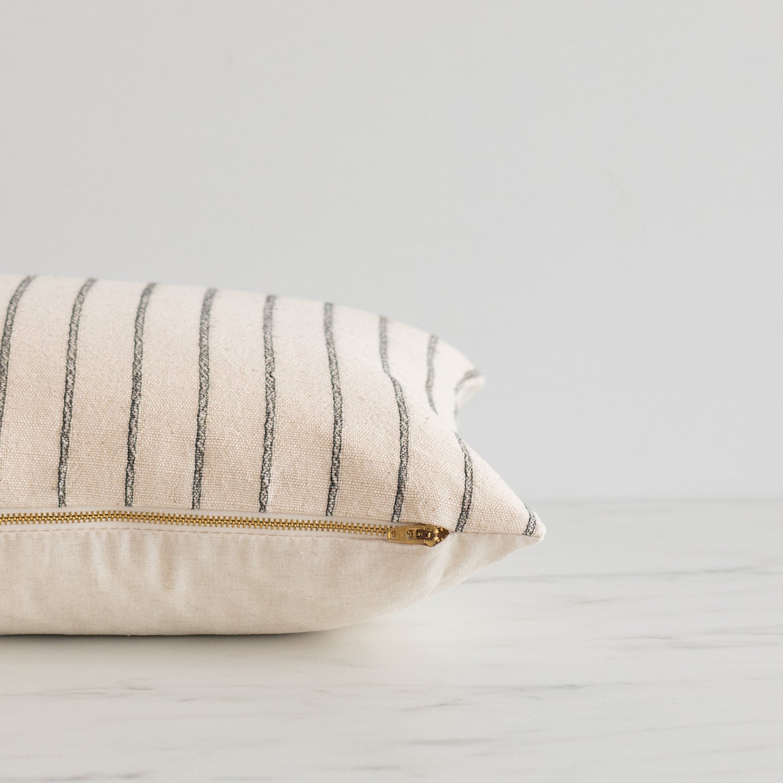 Thai Simple Stripes Pillow Cover - Rug & Weave