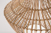 Skye Pendant Light / Natural - Rug & Weave