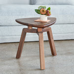 Gus* Modern  Solana Triangular End Table - Rug & Weave