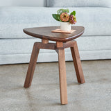 Gus* Modern  Solana Triangular End Table - Rug & Weave