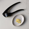 Matte Black Garlic Press - Rug & Weave