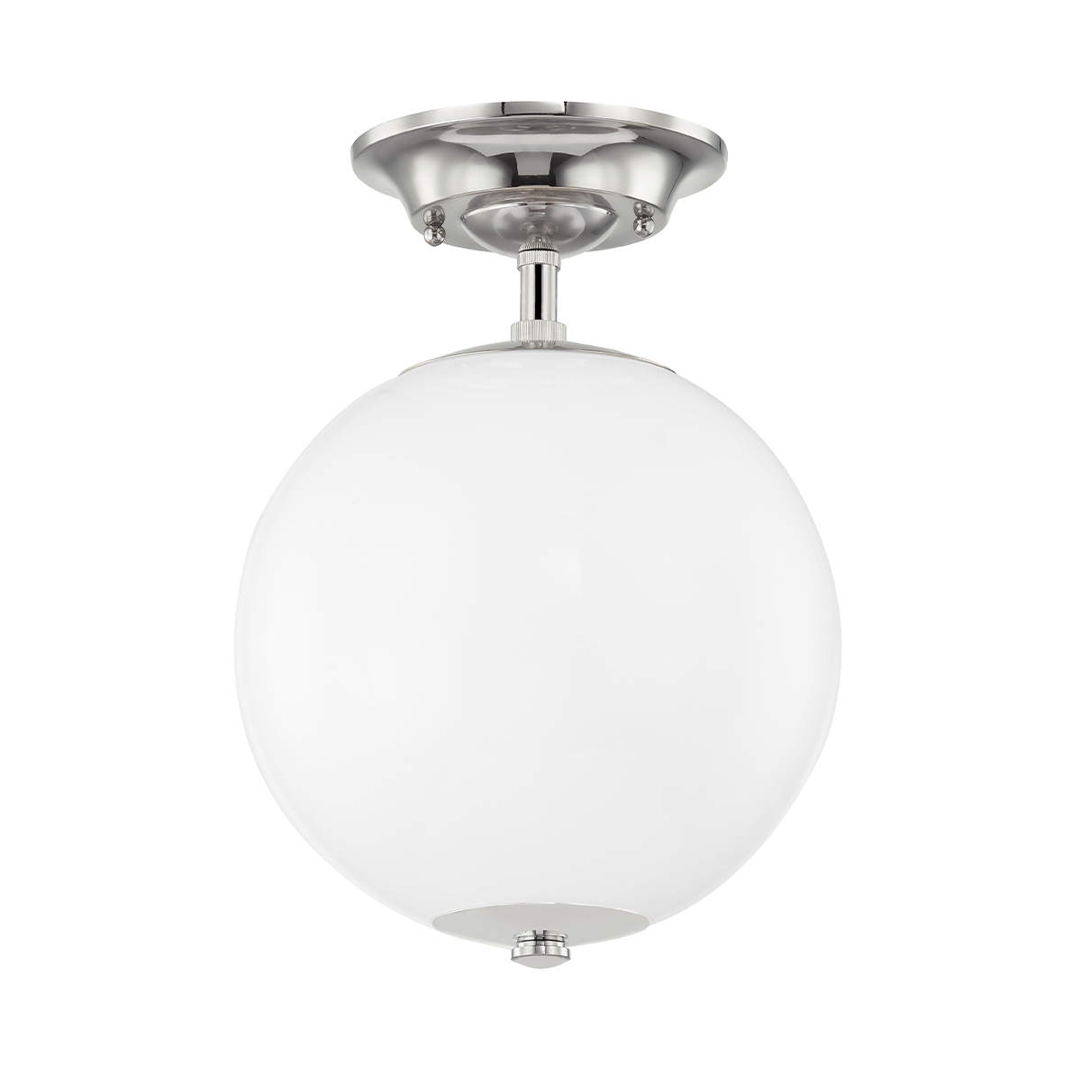 Sphere No.1 Semi Flush - by Mark D. Sikes