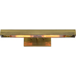 Yollete Brass Wall Sconce - Rug & Weave