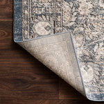 Loloi Teagan Denim / Mist Rug - Rug & Weave