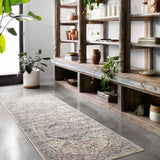 Loloi Teagan Natural / Lt. Grey Rug - Rug & Weave