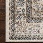 Loloi Teagan Oatmeal / Ivory Rug - Rug & Weave