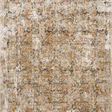 Loloi Theia Taupe / Gold Rug RUGS - patterned Loloi