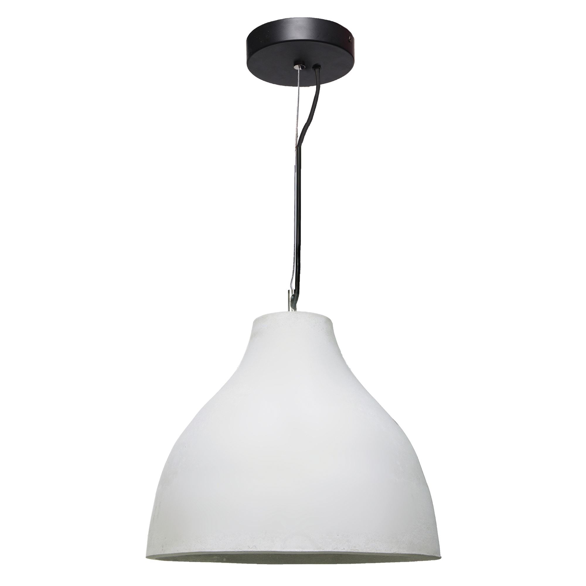 Thelma Concrete Pendant Light - Rug & Weave