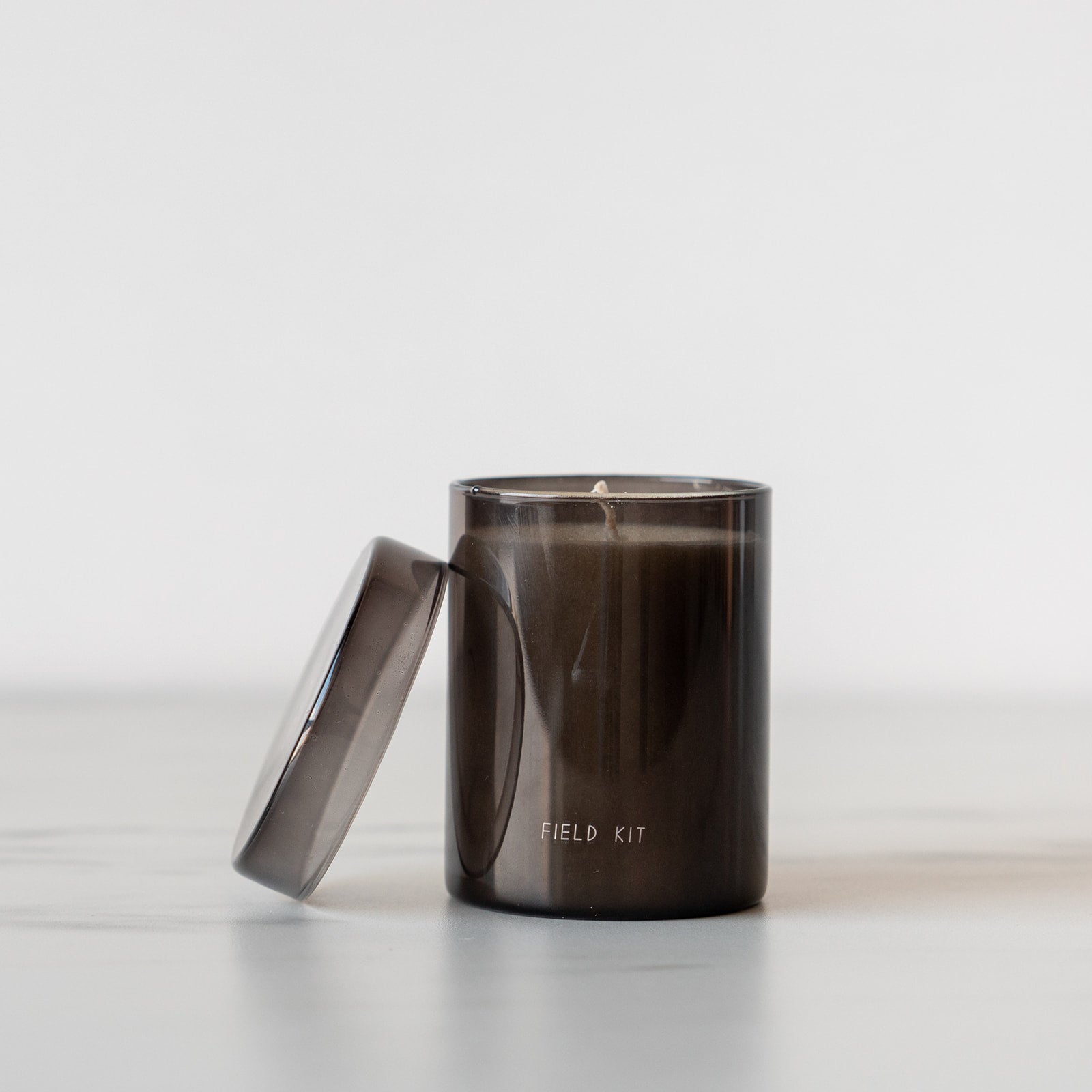 "The Home" Glass Candle by Field Kit - Rug & Weave