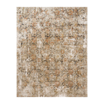 Loloi Theia Taupe / Gold Rug RUGS - patterned Loloi
