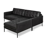Gus* Modern Towne Bi-Sectional - Rug & Weave