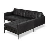 Gus* Modern Towne Bi-Sectional - Rug & Weave